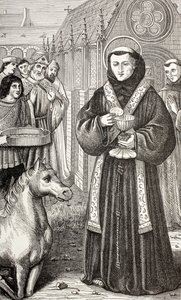 St. Anthony of Padua, Paul Lacroix tarafından yazılan 