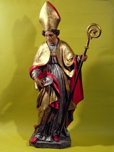 St. Clair (çok renkli ahşap)