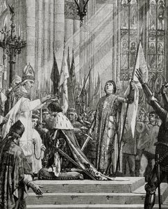 Aziz Joan of Arc (1412-31) 1429