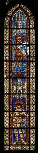 St. Maurice, St. Victor