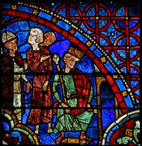 St Thomas Becket II. Henry