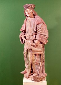 Aziz Yves de Treguier (1253-1303), Aziz Martin Kilisesi