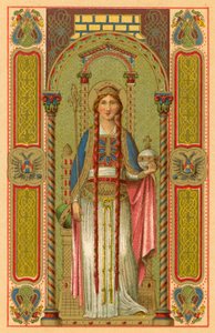 Ayağa kalk, Mathilde by French School
