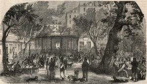19. yüzyılda Paris