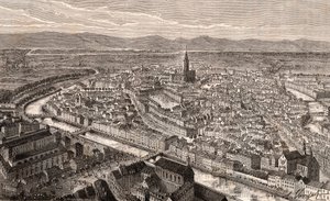 Strasbourg - Bas-Rhin, Alsace