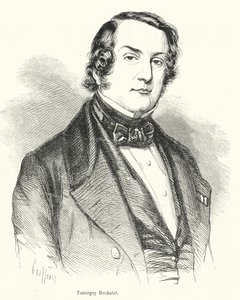 Tanneguy Duchatel, Fransız politikacı ve 1848 Fransız Şubat Devrimi