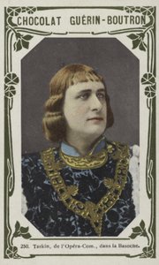 Taşkın, Opera-Comique