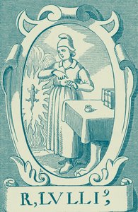 Simyacı Raymond Gulli by French School