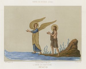 Vaftiz Meleği by French School