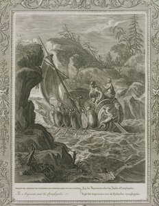Argonotlar Symplegades