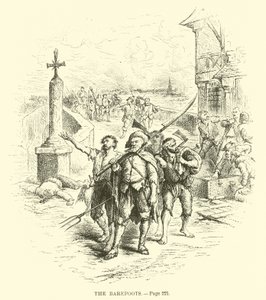 Çıplak Ayaklar by French School