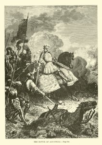 Agnadello Savaşı by French School