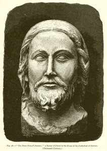 Beau Dieu Damiens by French School