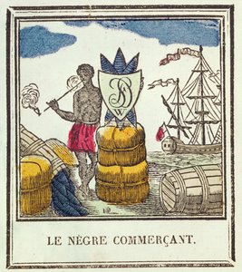 The Black Trader, Les Petits Metiers