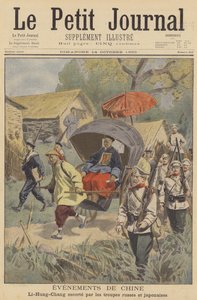 Boksör İsyanı: Li Hongzhang