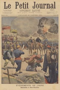 Boksör İsyanı: Baoding