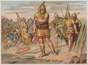 Hun Attila