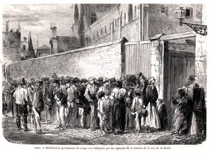 Rue de la Sante