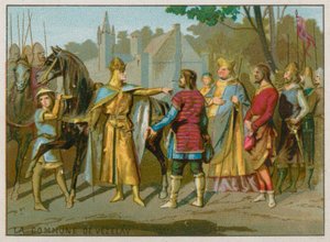 Vezelay Komünü by French School