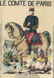 Paris Kontu: Philippe d