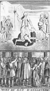 İngiltere Kralının Ölümü, Les Vrayes Centuries et Propheties de Maistre Michel Nostradamus