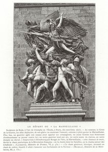 Ayrılış veya La Marseillaise by French School