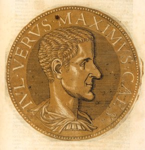 İmparator Lucius Verus by French School