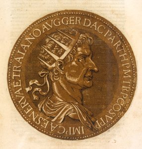 İmparator Trajan by French School