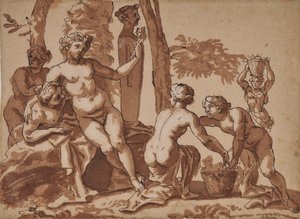 Flora İmparatorluğu by French School