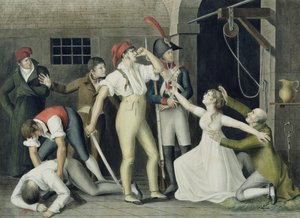 Madamemoiselle de Sombreuil