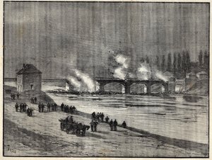 Fransa-Prusya Savaşı - Paris