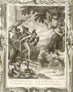 Jason tarafından Kazanılan Altın Post by French School