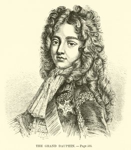 Büyük Dauphin by French School