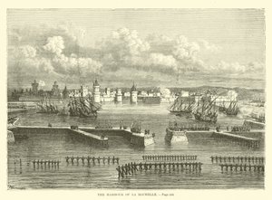 La Rochelle Limanı by French School