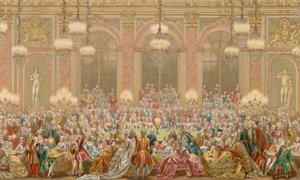 Kralın Oyunu by French School