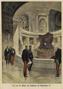 Siam Kralı I. Napolyon