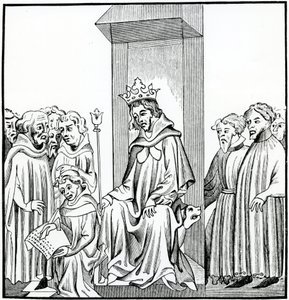 Frankların Kralı, St. Denis Chronicles