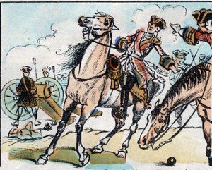 Marquis de Montcalm (Louis Joseph de Montcalm by French School