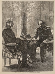 Napolyon ve Prusya Kralı