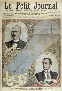 Telgraf Sisteminin Mucizeleri, Le Petit Journal