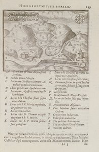 Zeytin Dağı, Kudüs, Itinerarium Hierosolymitanum