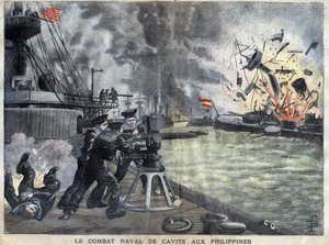 İspanya - Amerika Birleşik Devletleri Savaşı sırasında Filipinler