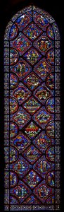 Nuh penceresi: (w47) by French School
