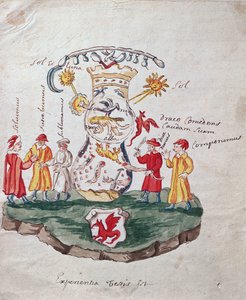 Simya İşlemleri, La Cle de la Grande Science sur lOuvrage Philosophique Inconnu