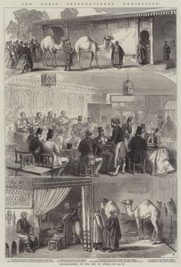 Paris Uluslararası Sergisi by French School