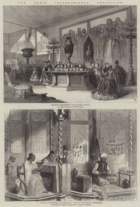 Paris Uluslararası Sergisi by French School