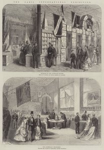 Paris Uluslararası Sergisi by French School