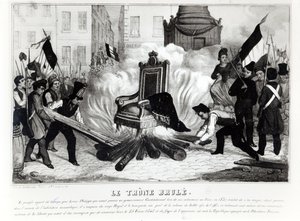 Place de la Bastille