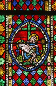 Pieta: Haçtan iniş by French School