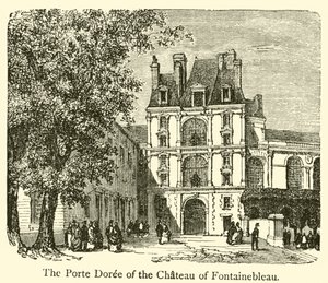 Fontainebleau Şatosu
